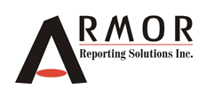 Armor Reporting Solutions Inc. Logo